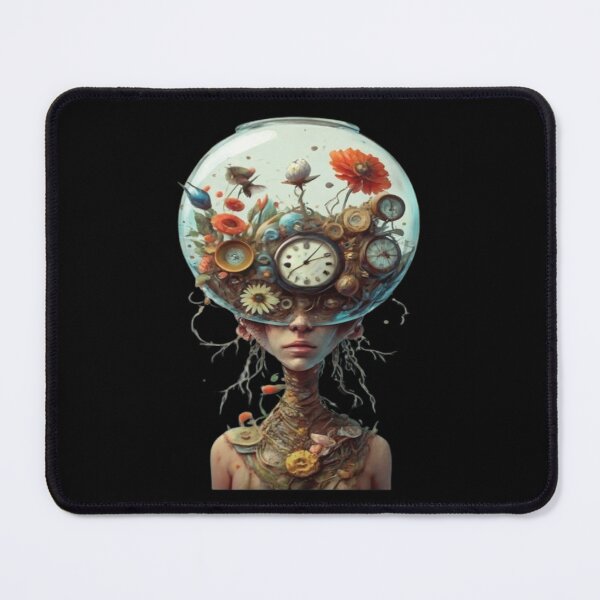 Item preview, Fishbowl Head designed and sold by UrbanGraphixs.