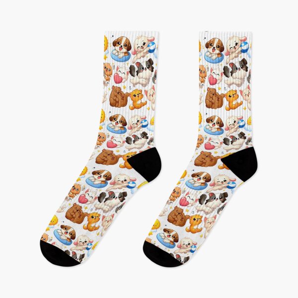 Item preview, Furry Bliss: Pet Joy Unleashed designed and sold by AI-Only Creations.