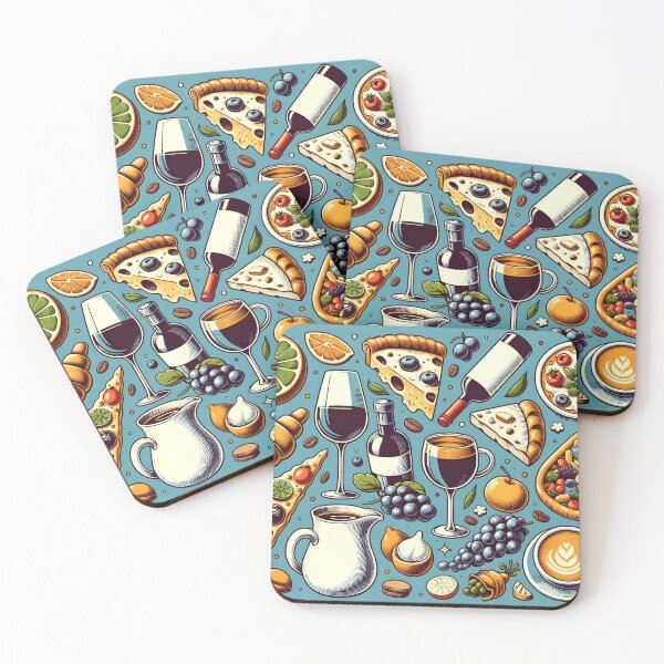 Item preview, "Culinary Delights" designed and sold by APARTAI EU.