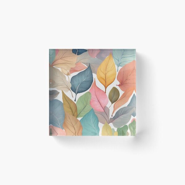 Item preview, Soft foliage designed and sold by saly55887.