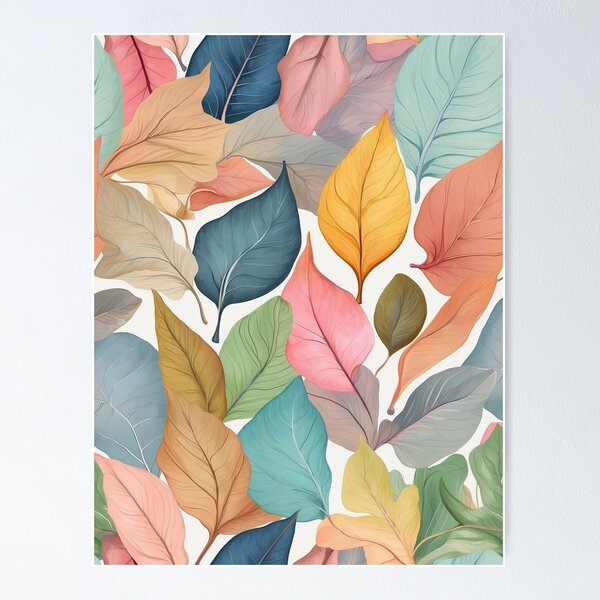 Item preview, Soft foliage designed and sold by saly55887.