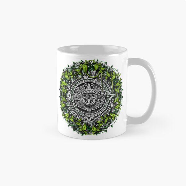 Item preview, Aztec Calendar designed and sold by underheaven.