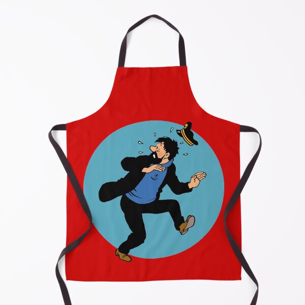 Item preview, The captain designed and sold by BrigitteCooper.