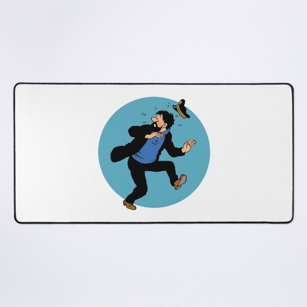 Item preview, The captain designed and sold by BrigitteCooper.