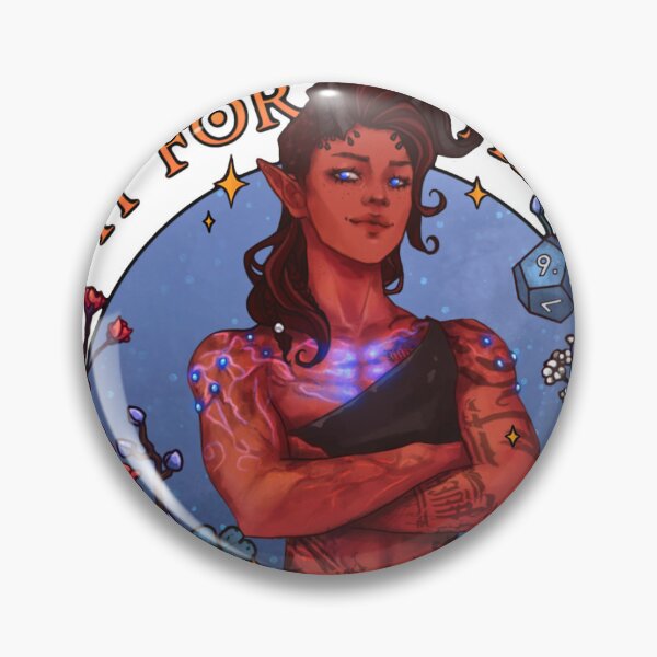 Item preview, Do It For Her | Karlach romance designed and sold by keyvei.