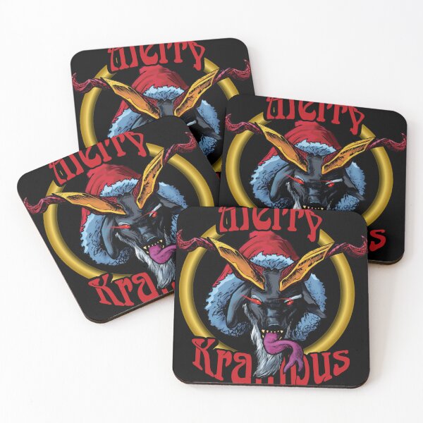 Item preview, Merry Krampus designed and sold by Skoth and Skye.