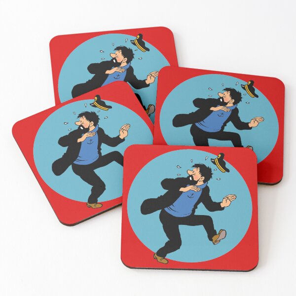 Item preview, The captain designed and sold by BrigitteCooper.