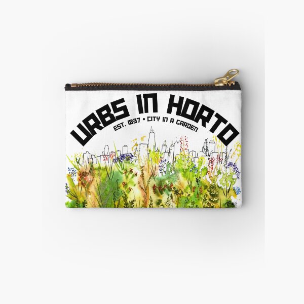 Item preview, Urbs in Horto Watercolor designed and sold by Color Chicago.