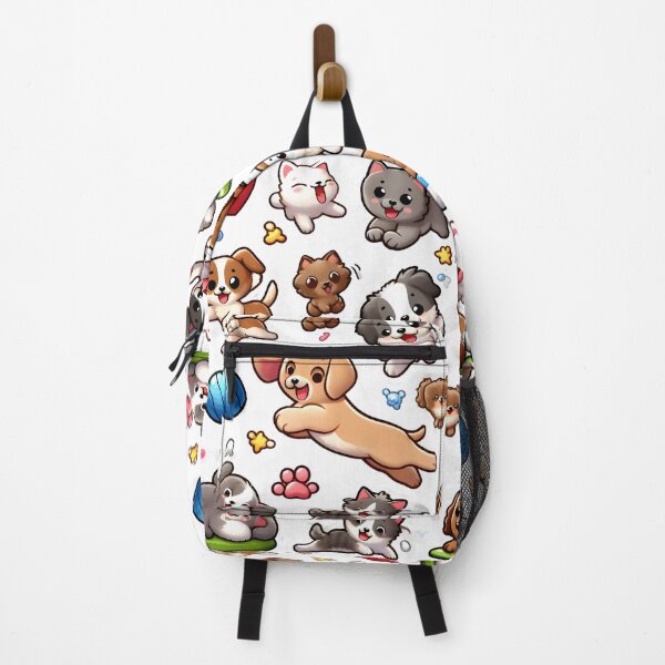Item preview, Pawsome Moments: Joyful Pet Adventures designed and sold by AI-Only Creations.