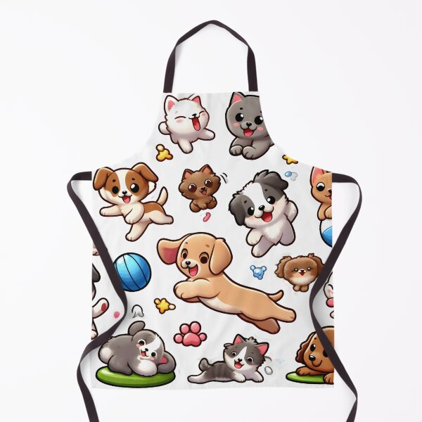 Item preview, Pawsome Moments: Joyful Pet Adventures designed and sold by AI-Only Creations.