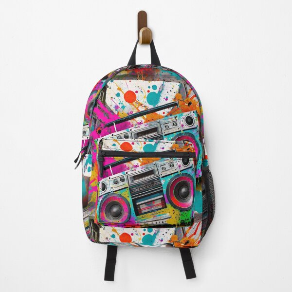 Artikelvorschau, Boombox entworfen und verkauft von Pixelfunk.