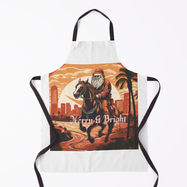 Item preview, Riding for Christmas gifts merry & bright designed and sold by Nathicha.