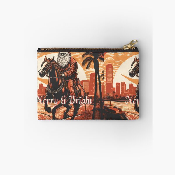 Item preview, Riding for Christmas gifts merry & bright designed and sold by Nathicha.