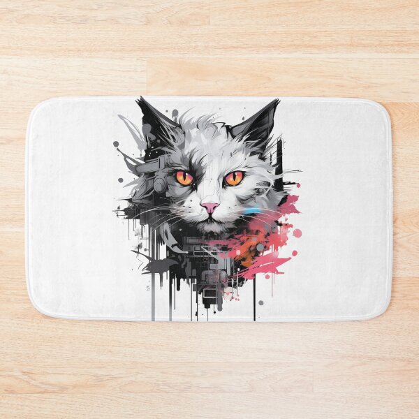Item preview, CyberCat 1 By Jonathan P.  designed and sold by JonathanP514.