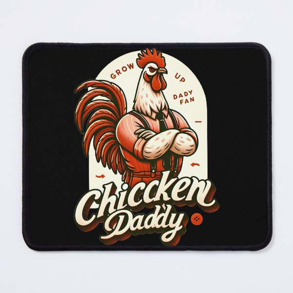 Item preview, Dapper Rooster: Vintage-Styled Gent designed and sold by RevGens.