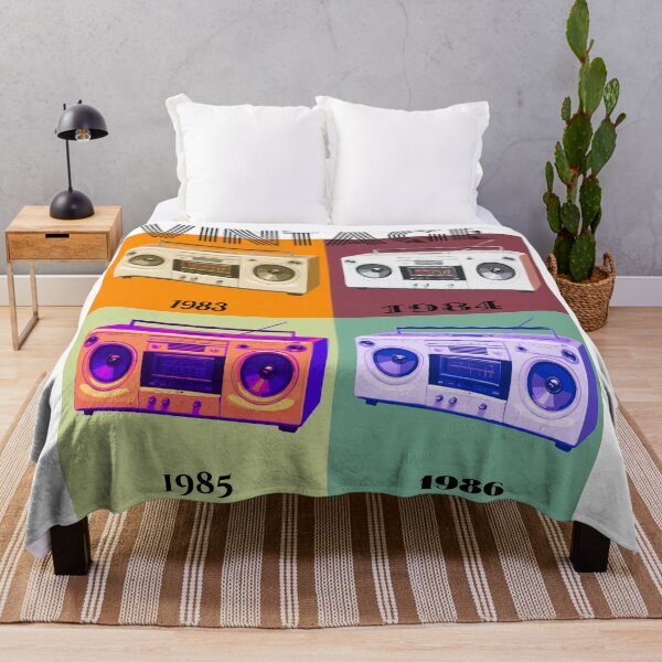 Item preview, Radio cassette player, retro designed and sold by YolaShopOnline.