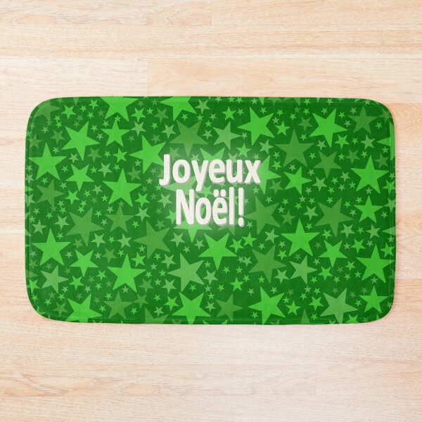 Item preview, joyeux noël étoiles designed and sold by ZiphGames.