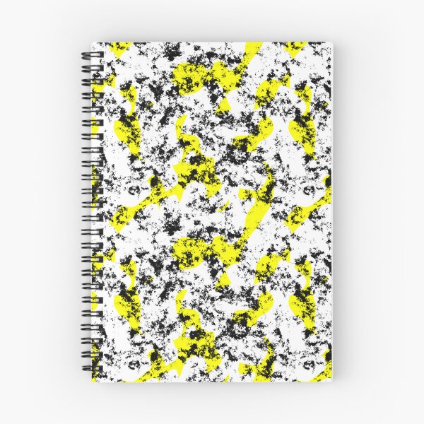 Item preview, Black and yellow spots good for designed and sold by Marcu Ioachim.