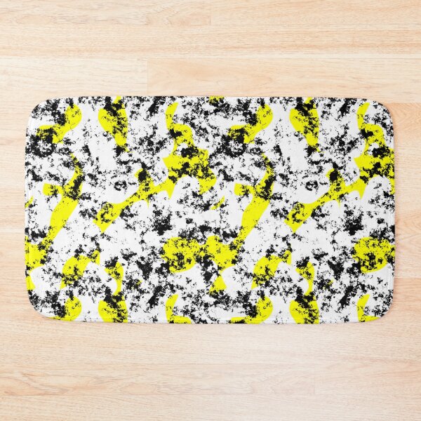 Item preview, Black and yellow spots good for designed and sold by Marcu Ioachim.