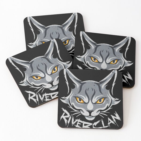Item preview, Warrior Cat Riverclan designed and sold by ProArtHub1.