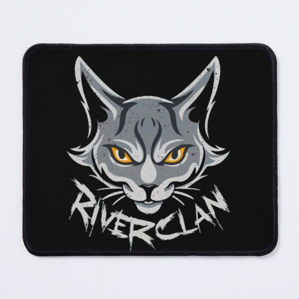 Item preview, Warrior Cat Riverclan designed and sold by ProArtHub1.