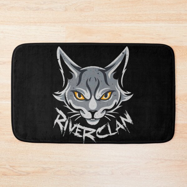 Item preview, Warrior Cat Riverclan designed and sold by ProArtHub1.