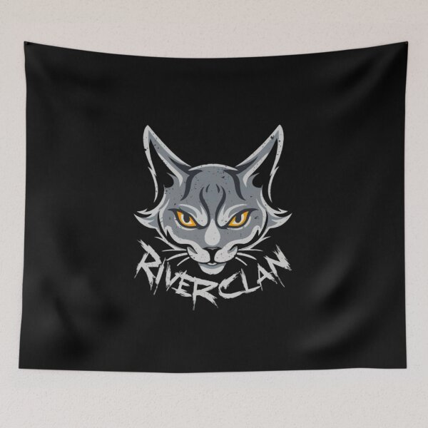 Item preview, Warrior Cat Riverclan designed and sold by ProArtHub1.