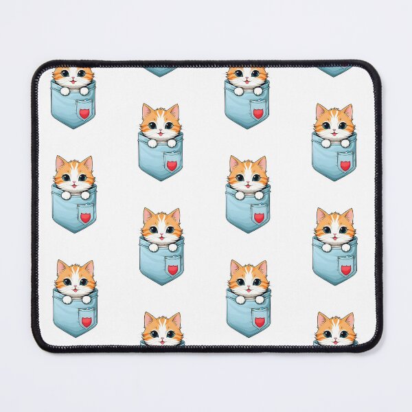 Item preview, Adorable Cat In My Pocket For Cats Lovers designed and sold by ColorFlick.