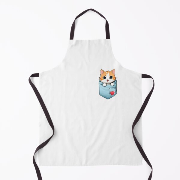 Item preview, Adorable Cat In My Pocket For Cats Lovers designed and sold by ColorFlick.