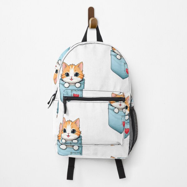 Item preview, Adorable Cat In My Pocket For Cats Lovers designed and sold by ColorFlick.