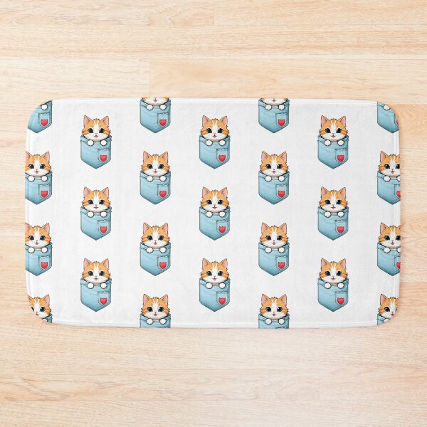 Item preview, Adorable Cat In My Pocket For Cats Lovers designed and sold by ColorFlick.