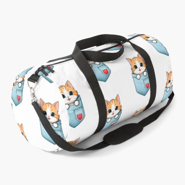 Item preview, Adorable Cat In My Pocket For Cats Lovers designed and sold by ColorFlick.