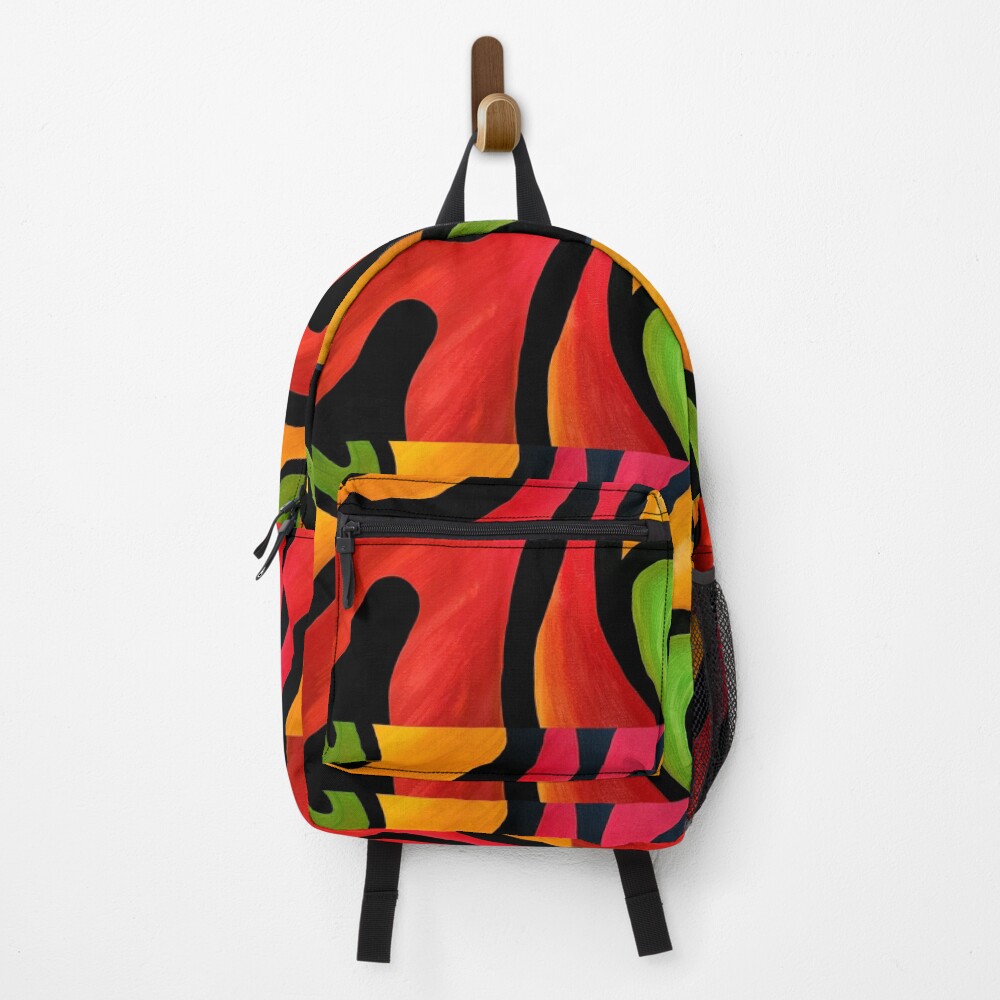 Item preview, Backpack designed and sold by OutJsWindow.