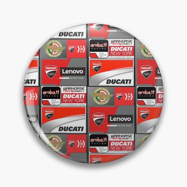 Item preview, Ducati Race teams designed and sold by ducatiracer717.