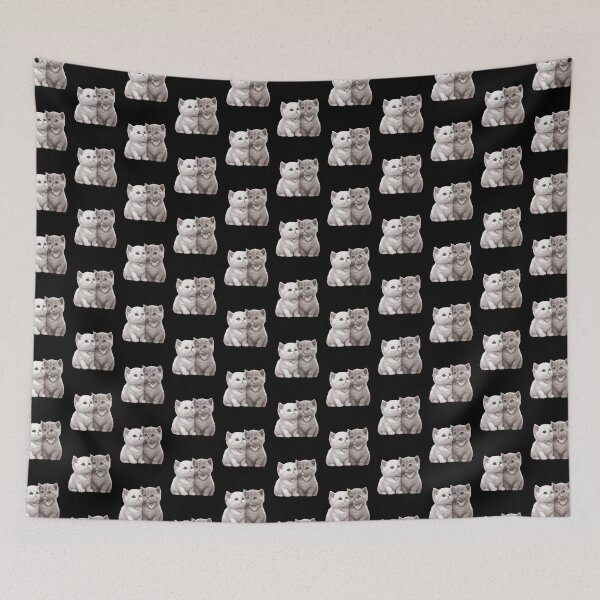 Item preview, Cat Sitting designed and sold by macadolie.