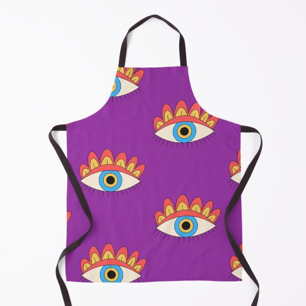 Item preview, A COLORFUL AND FOLKLORE EYE designed and sold by infinitearte.