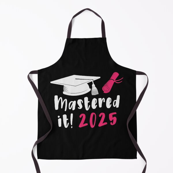 Item preview, Mastered It 2025 Masters Degree Graduation 2025 designed and sold by HandicraftArt.