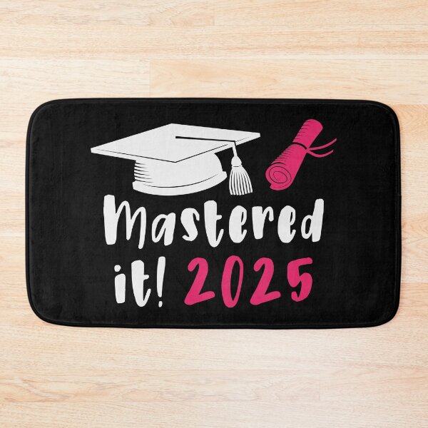 Artikelvorschau, Gemeistert 2025 Master Abschluss Graduiert 2025 entworfen und verkauft von HandicraftArt.