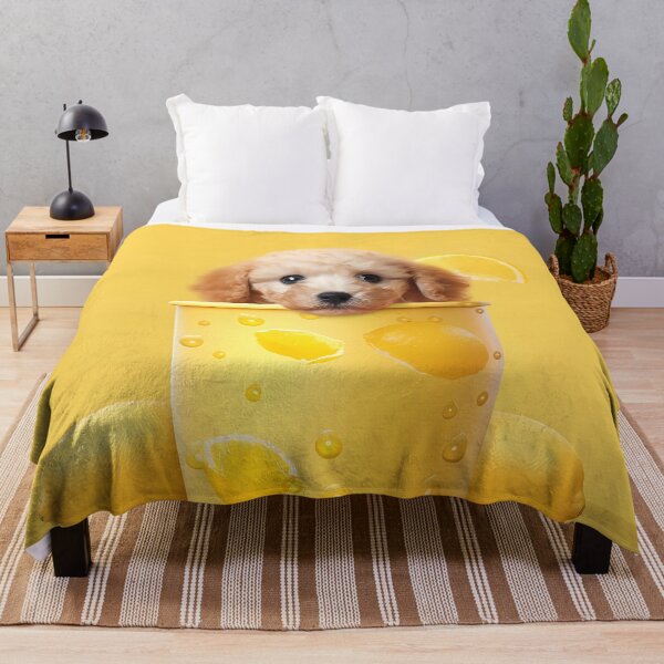 Item preview, “Sunny Pup Sip” designed and sold by Art-Vortex-fr.