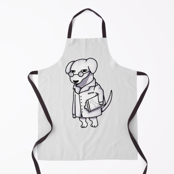 Item preview, Funny Doctor Dog, Dog Lover designed and sold by Logiamerch.