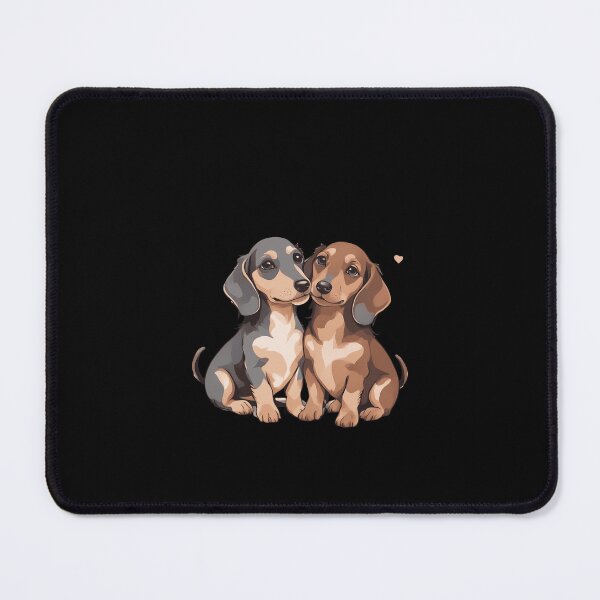 Item preview, Mini Dachshund Puppies designed and sold by macadolie.