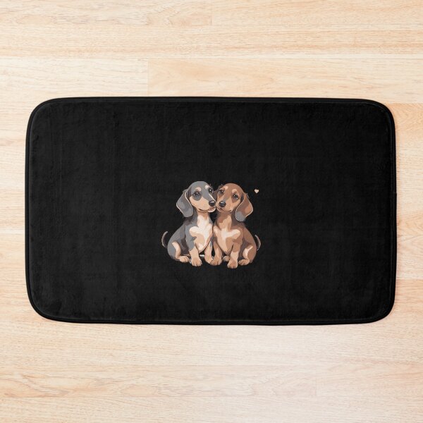 Item preview, Mini Dachshund Puppies designed and sold by macadolie.