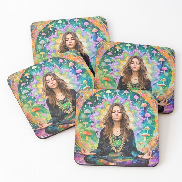 Item preview, Yoga masters designed and sold by Pixelfunk.