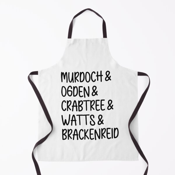 Item preview, Murdoch Mysteries designed and sold by Truecrime-Shop.