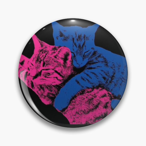 Item preview, TV Cat designed and sold by GloomDays.