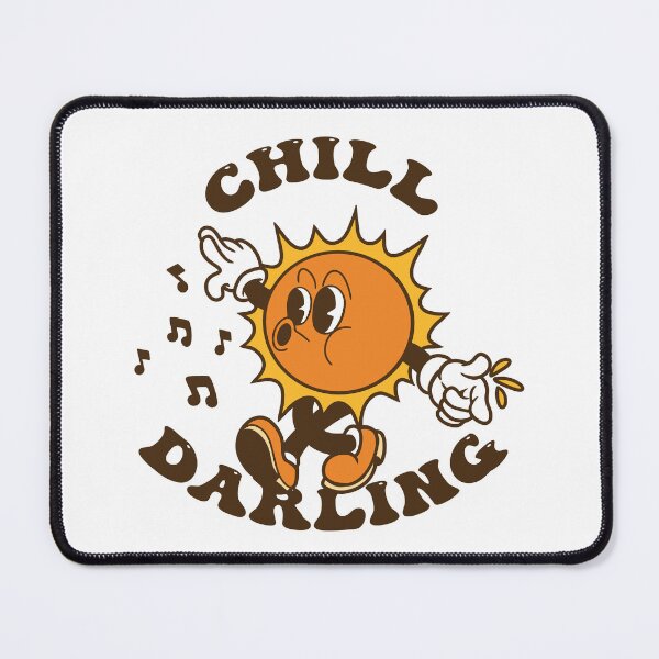 Item preview, Chill Darling Shirt, Y2k Aesthetic Summer Shirt, designed and sold by chipmuckdesignn.