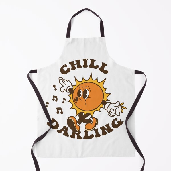 Item preview, Chill Darling Shirt, Y2k Aesthetic Summer Shirt,  designed and sold by chipmuckdesignn.