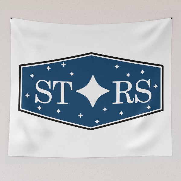 Item preview, Stars BIS logo designed and sold by Ben3842.