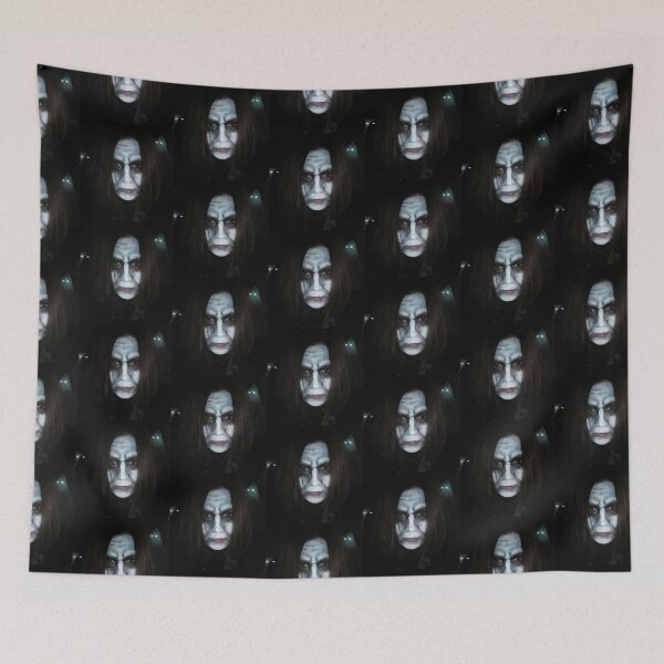 Item preview, Horror face designed and sold by Darrell-D.