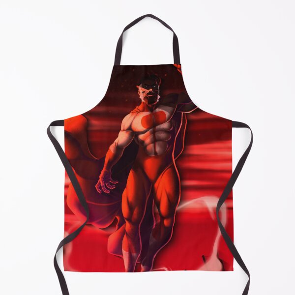 Item preview, Omni Man Poster Essential designed and sold by Lilac32.